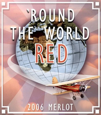 Round the World Red