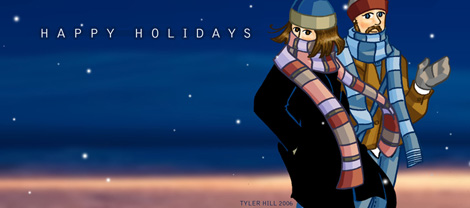 Holiday Card 2006